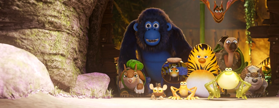 Дозор Джунглей 2: Кругосветка